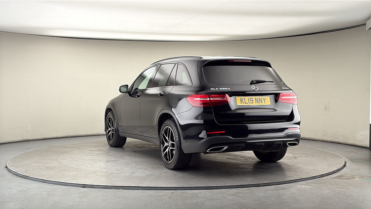 More views of Mercedes-Benz GLC