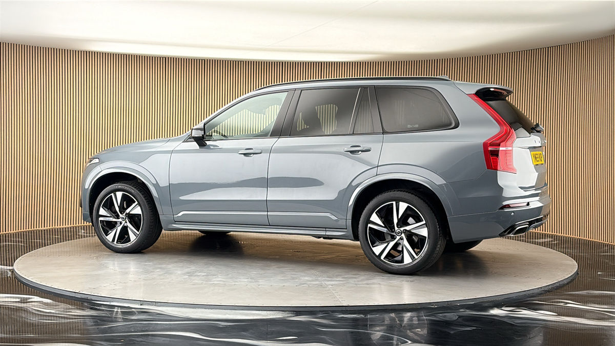 More views of Volvo XC90