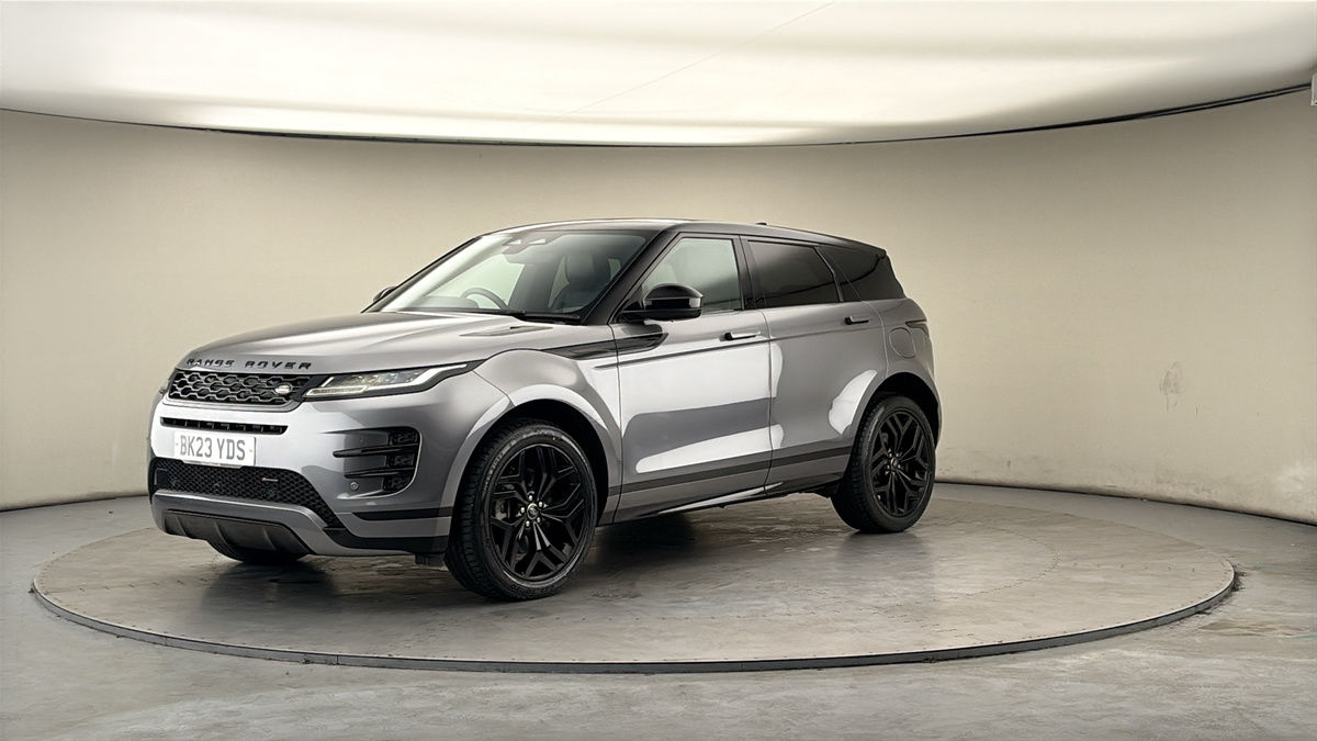 Land Rover Range Rover Evoque Image 20