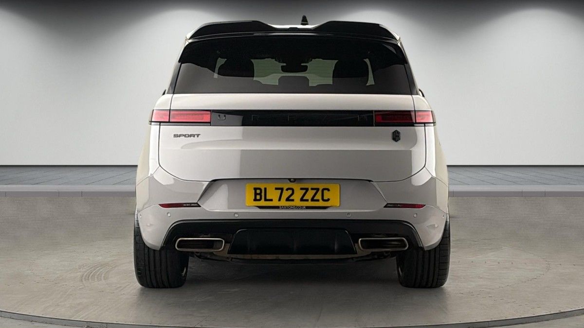 Land Rover Range Rover Sport Urban Image 4