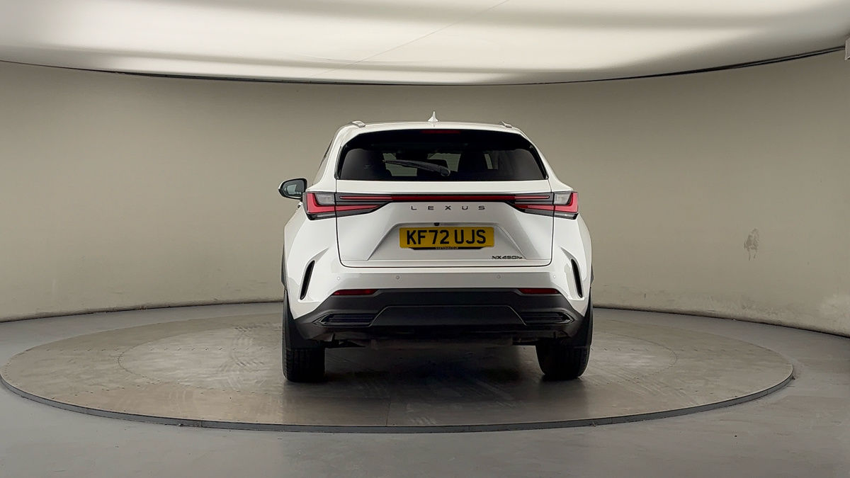 More views of Lexus NX