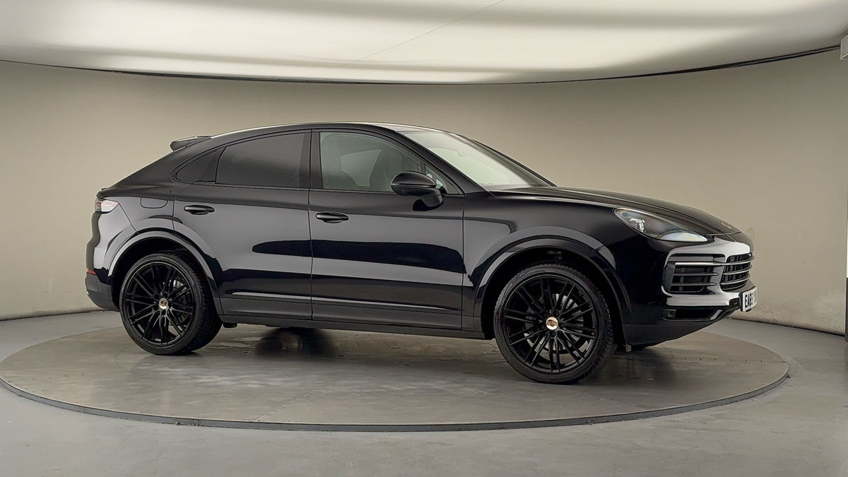 More views of Porsche Cayenne