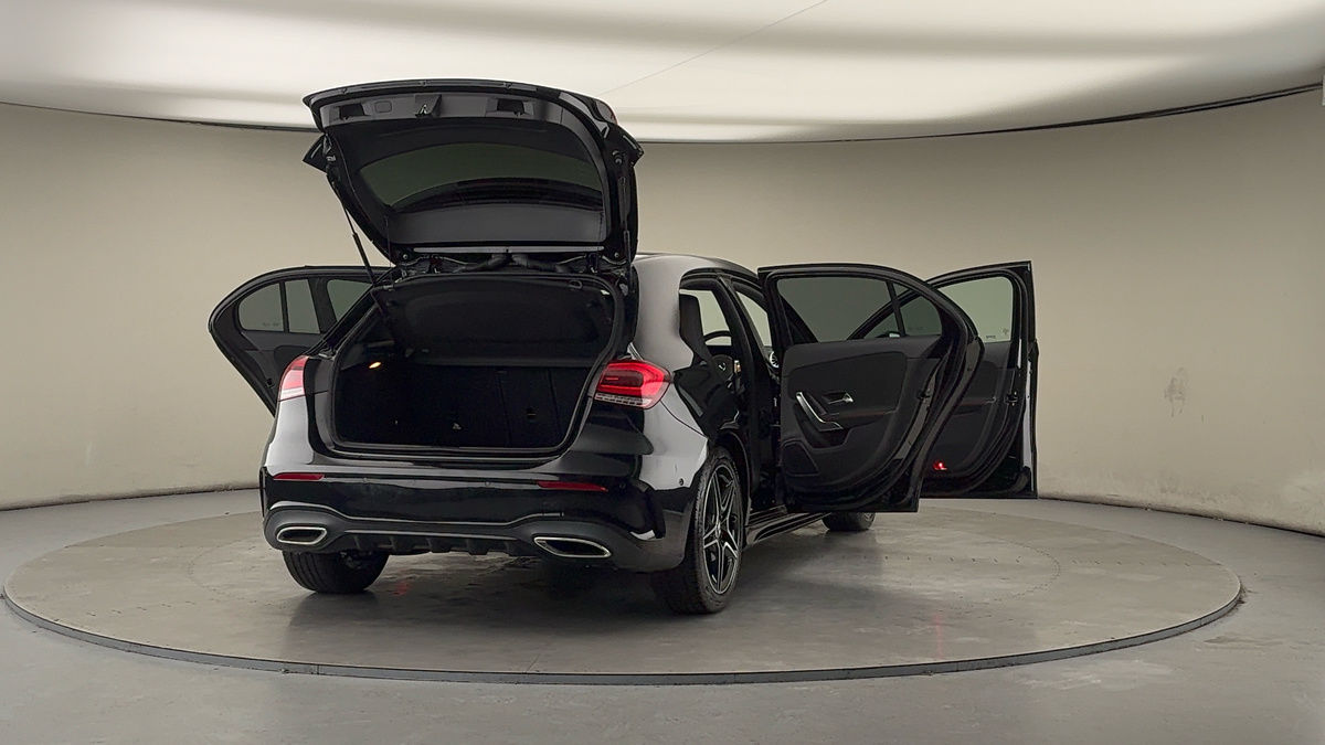 More views of Mercedes-Benz A Class