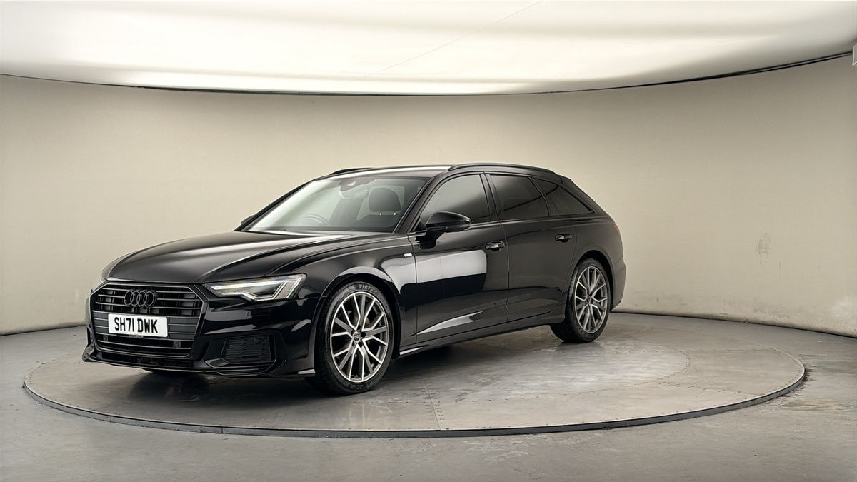 More views of Audi A6 Avant