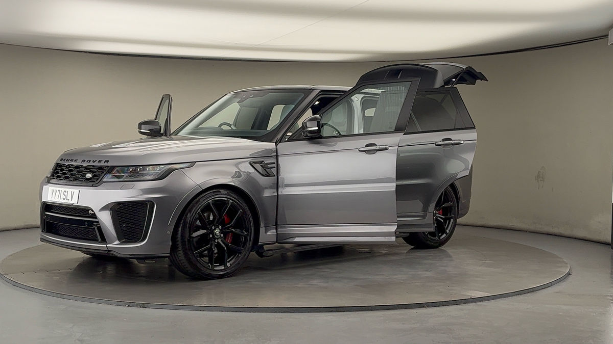 Land Rover Range Rover Sport Image 22