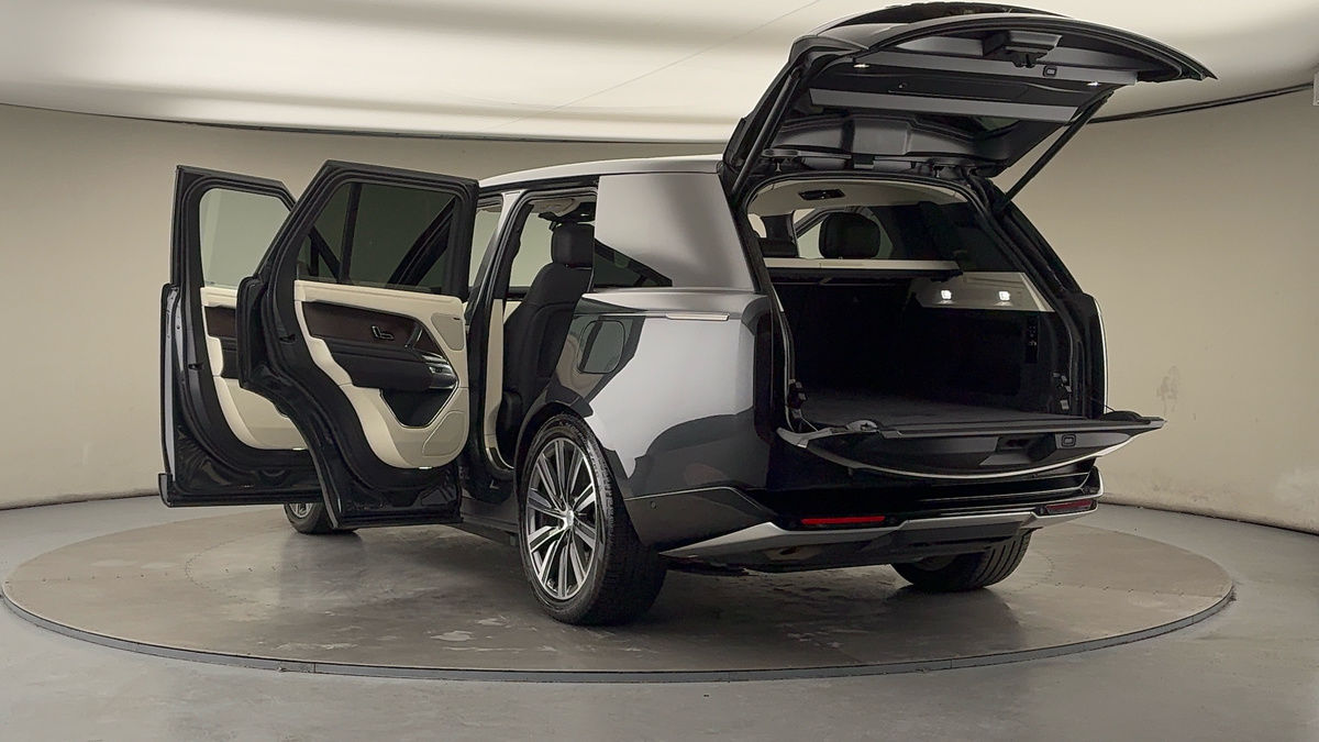 Land Rover Range Rover Image 23