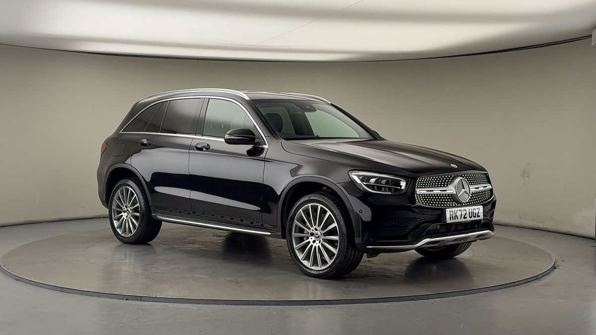 More views of Mercedes-Benz GLC