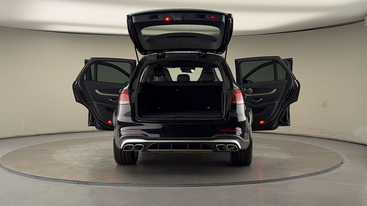 More views of Mercedes-Benz GLC