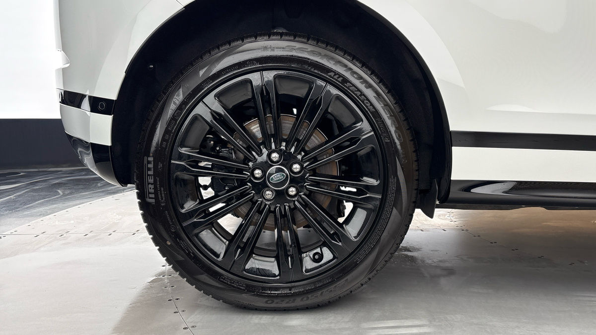 Land Rover Range Rover Evoque Image 10