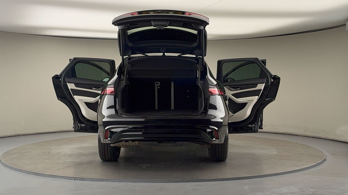 More views of Jaguar F-PACE