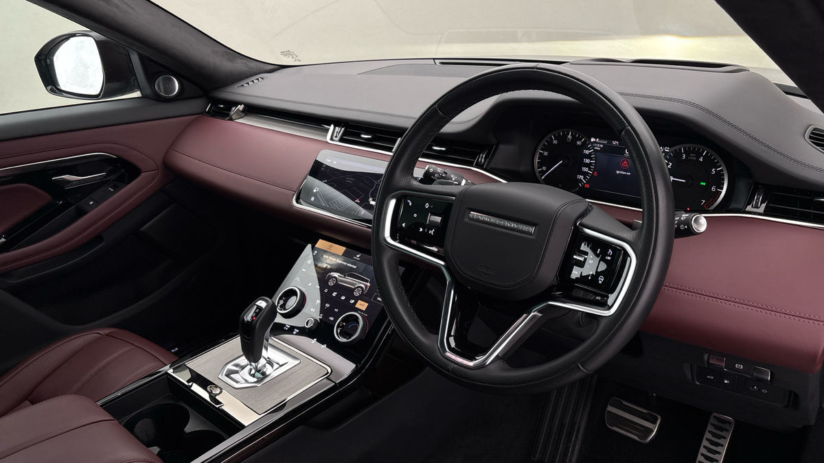 Land Rover Range Rover Evoque Image 5