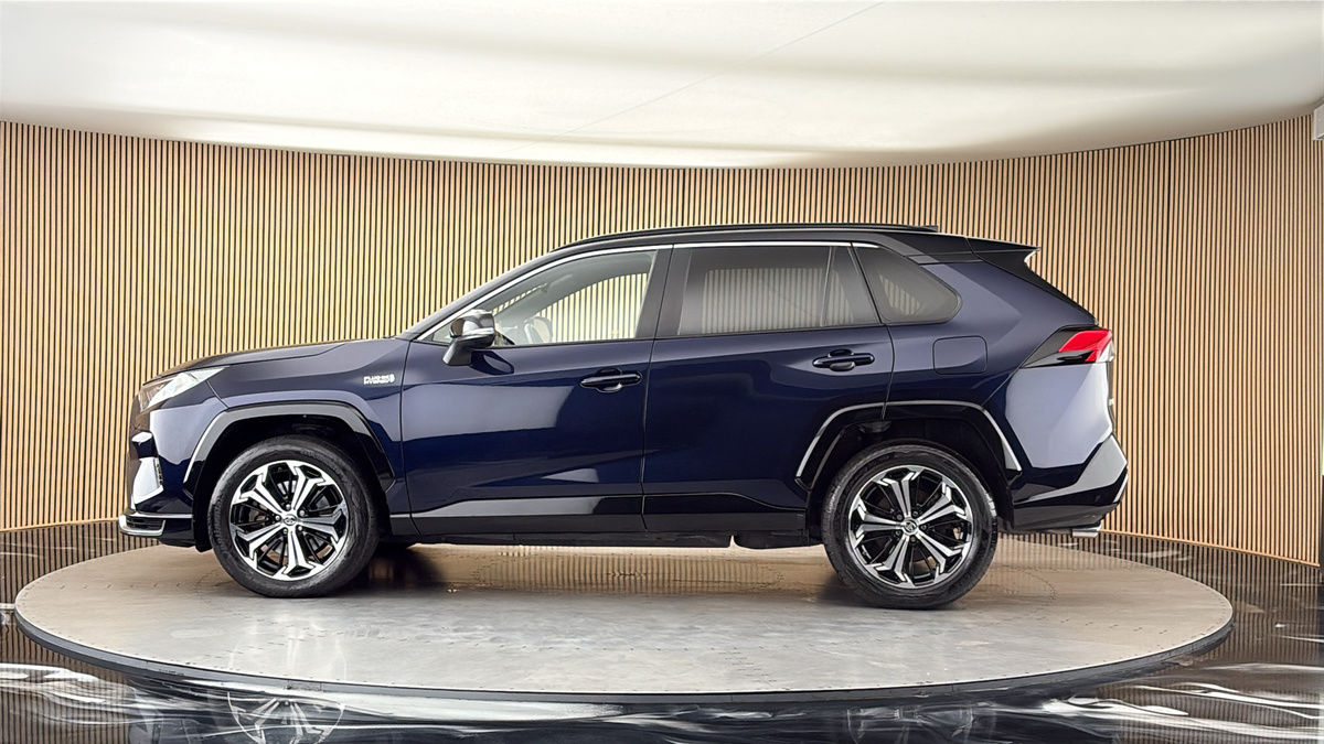 More views of Toyota RAV4