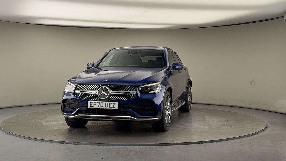 More views of Mercedes-Benz GLC
