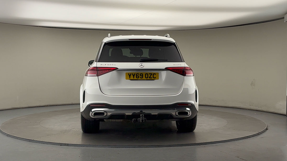 More views of Mercedes-Benz GLE