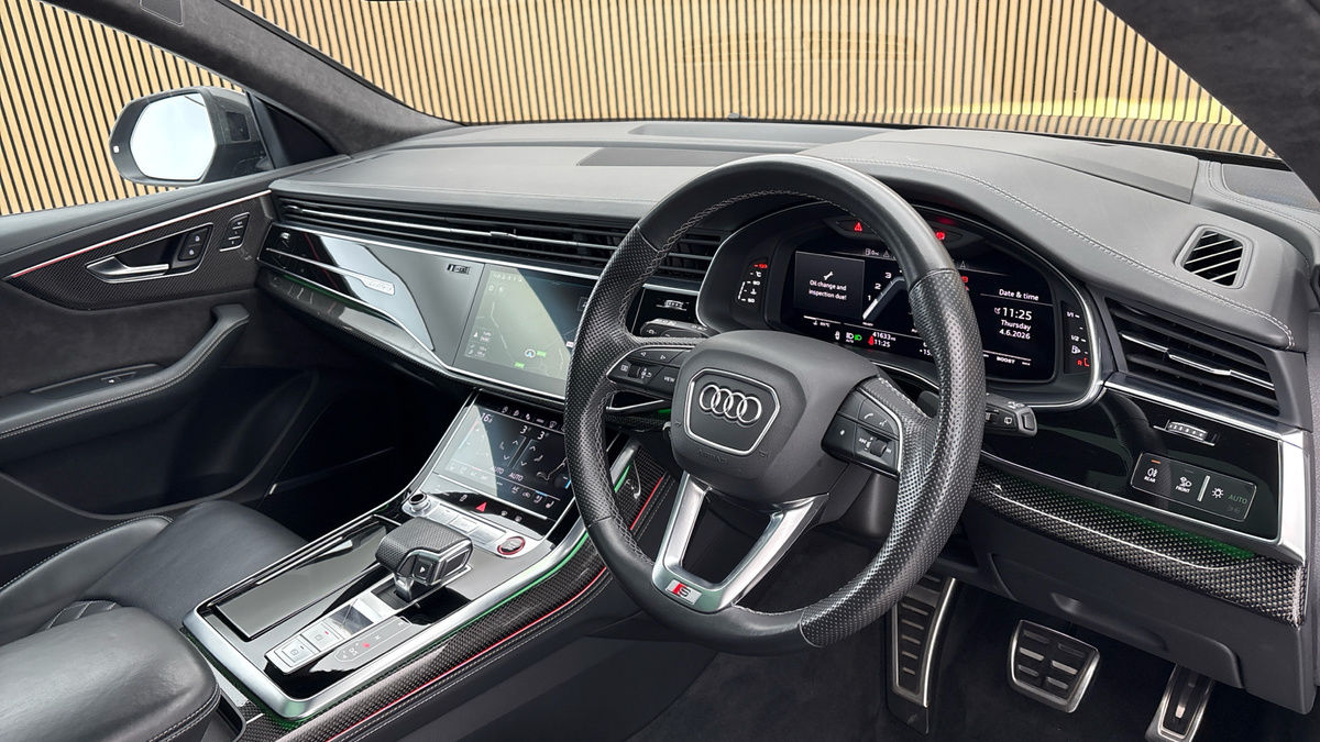 Audi SQ8 Image 5