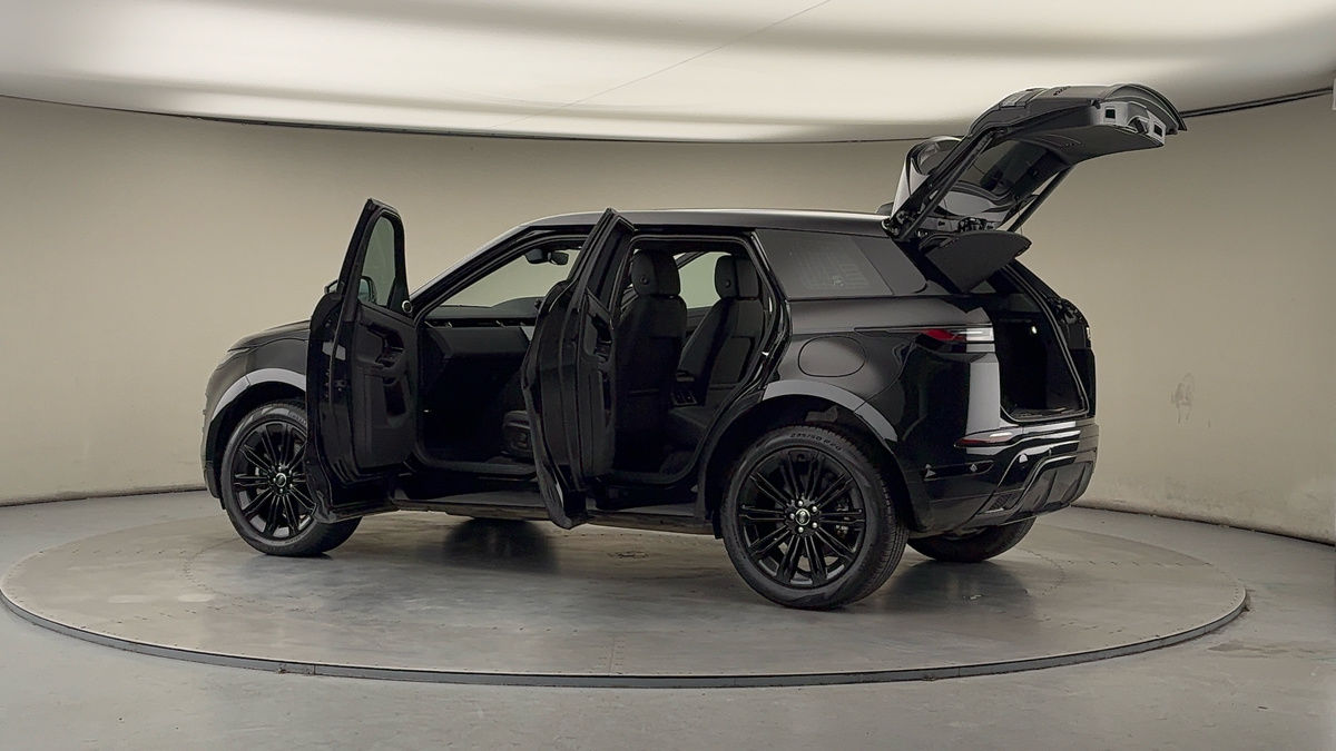 More views of Land Rover Range Rover Evoque