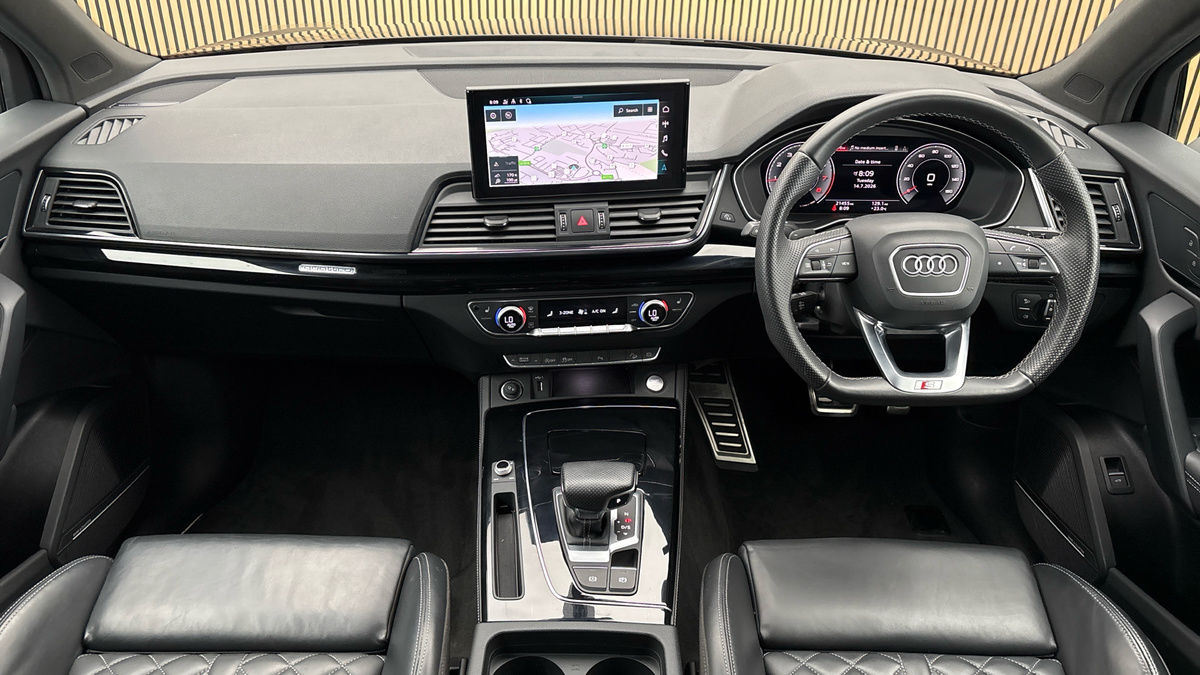 Audi Q5 Image 12