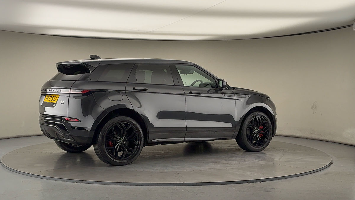 More views of Land Rover Range Rover Evoque