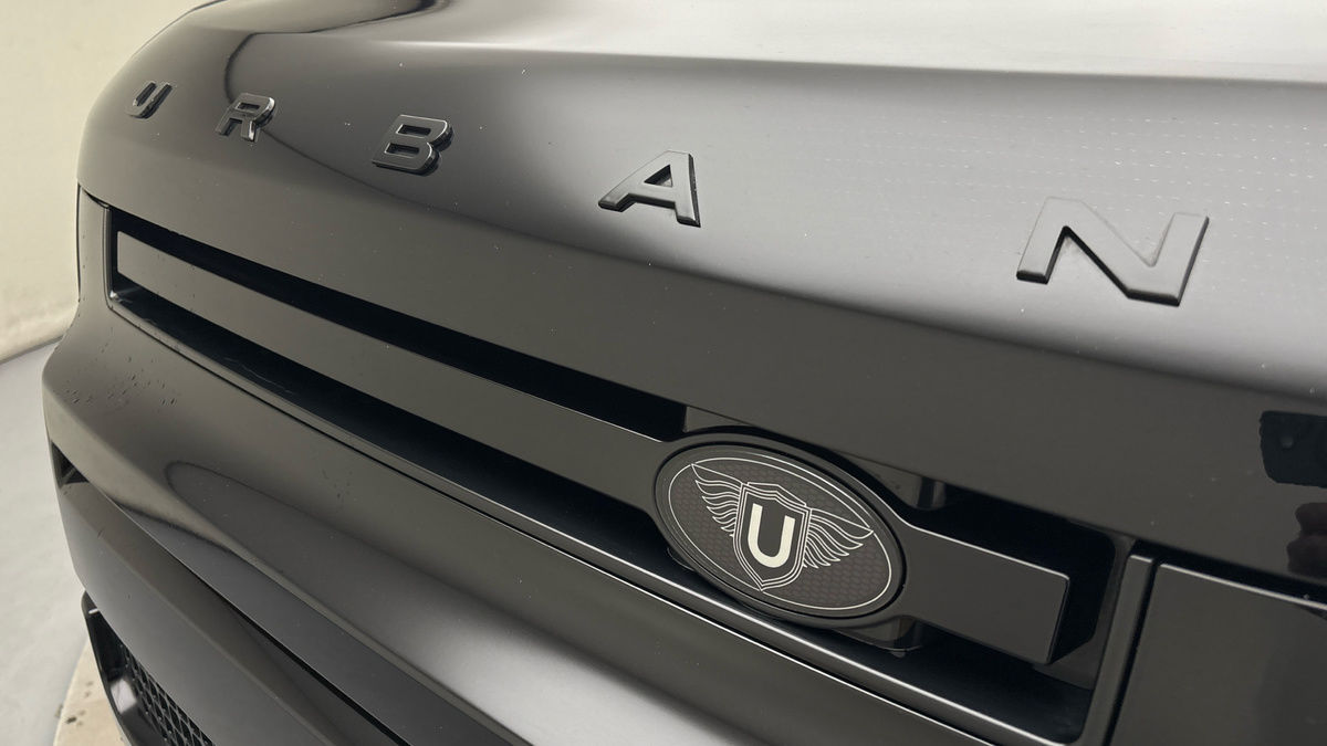 Land Rover Defender 110 Urban Image 48