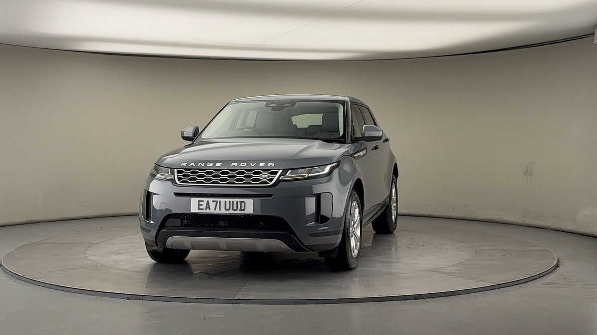 More views of Land Rover Range Rover Evoque