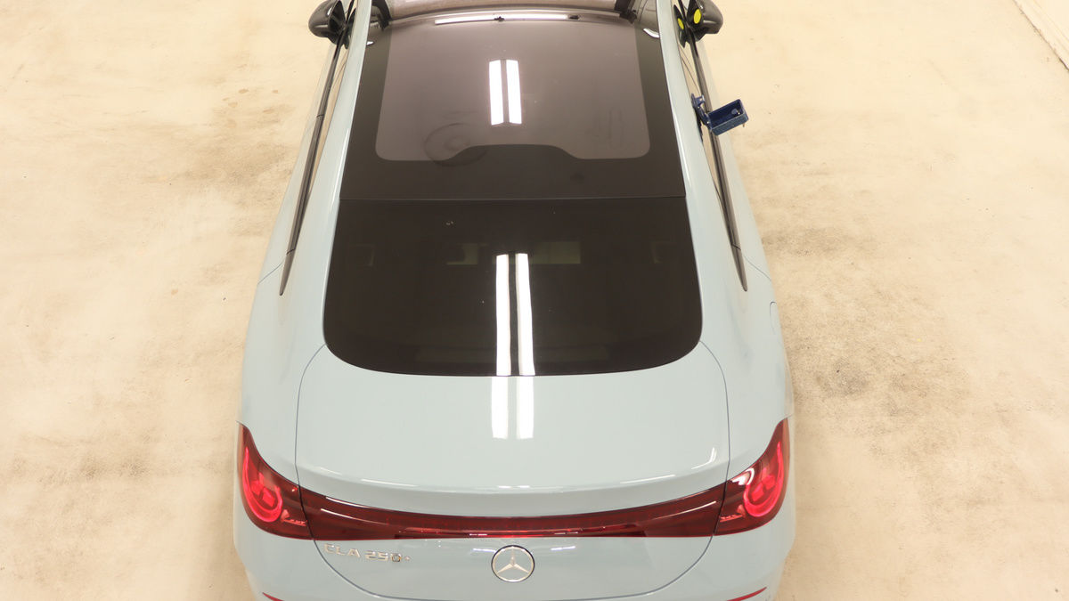 Mercedes-Benz CLA Image 8