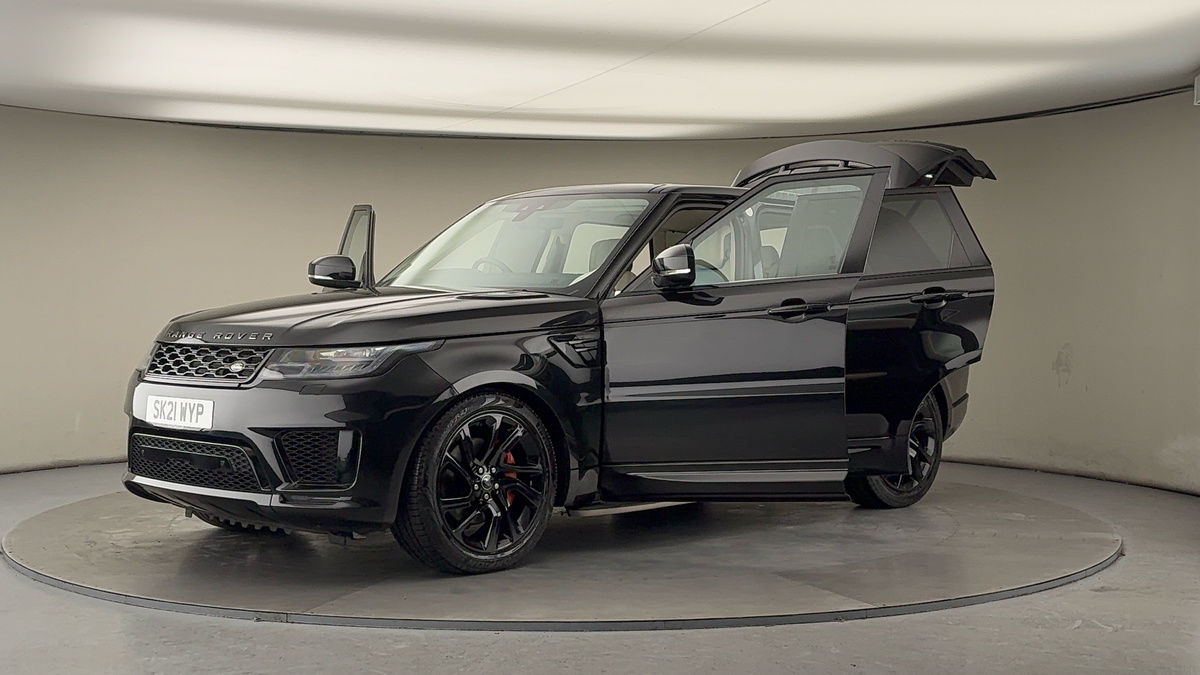 Land Rover Range Rover Sport Image 22