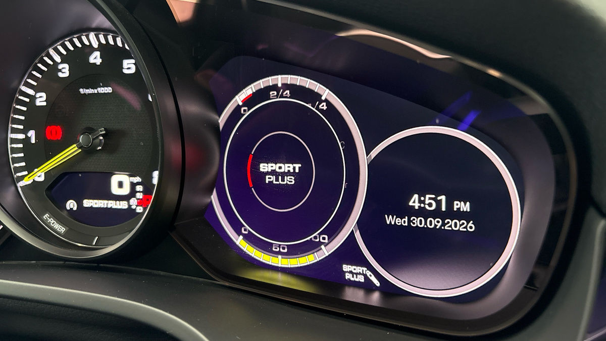 Porsche Cayenne Image 39