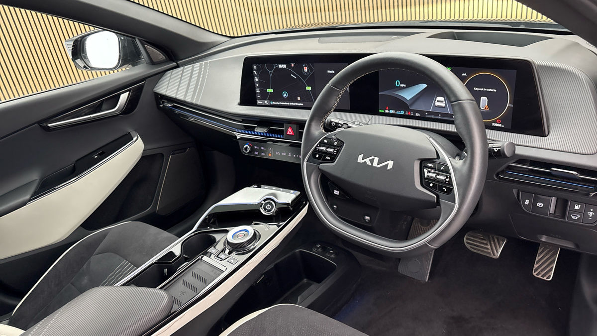 Kia EV6 Image 5