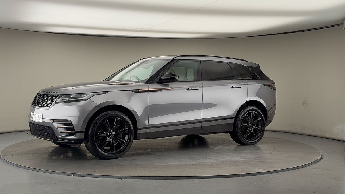 More views of Land Rover Range Rover Velar