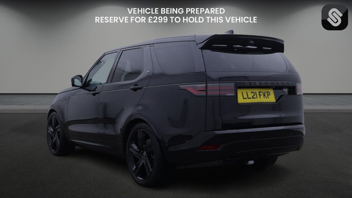 Land Rover Discovery Image 3
