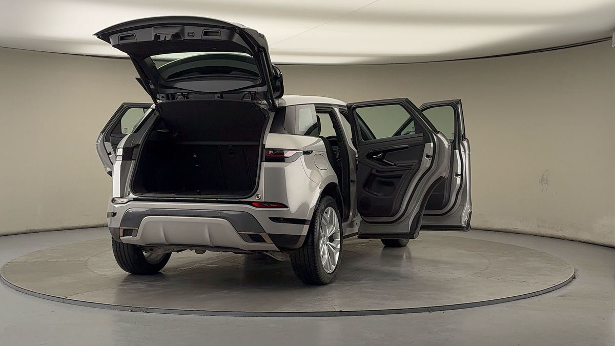 More views of Land Rover Range Rover Evoque