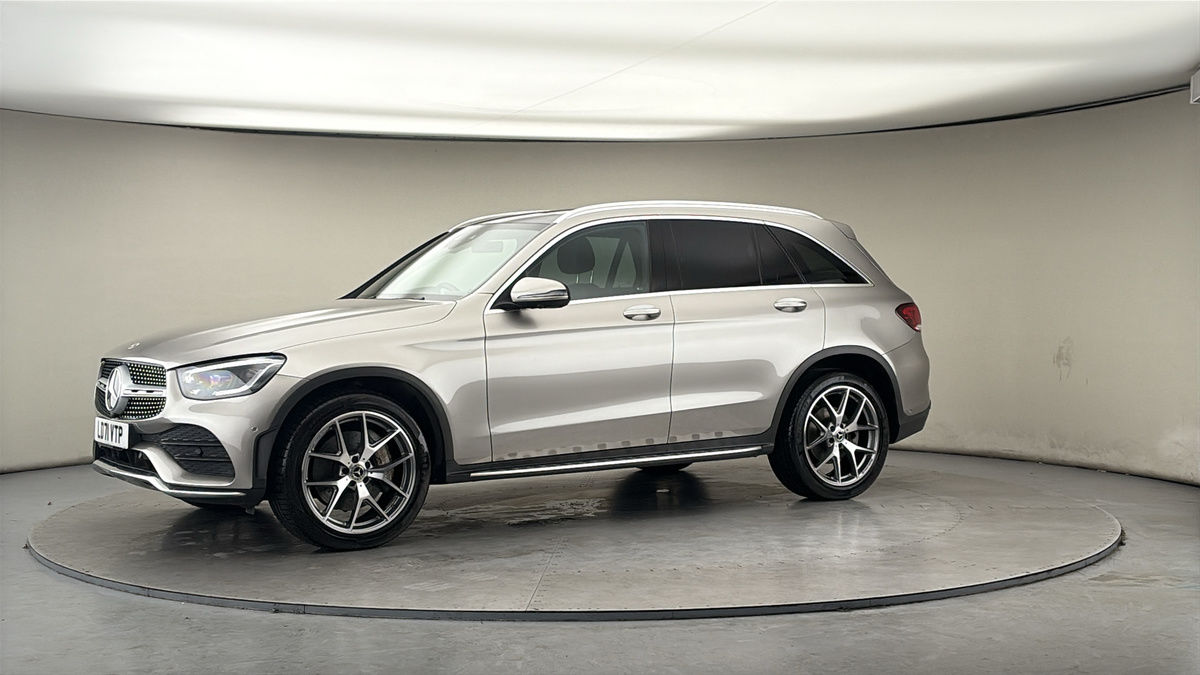 More views of Mercedes-Benz GLC