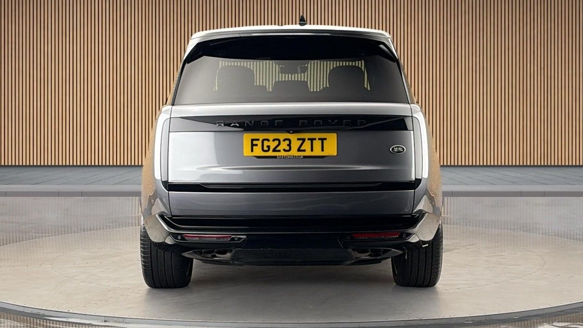 Land Rover Range Rover Image 4