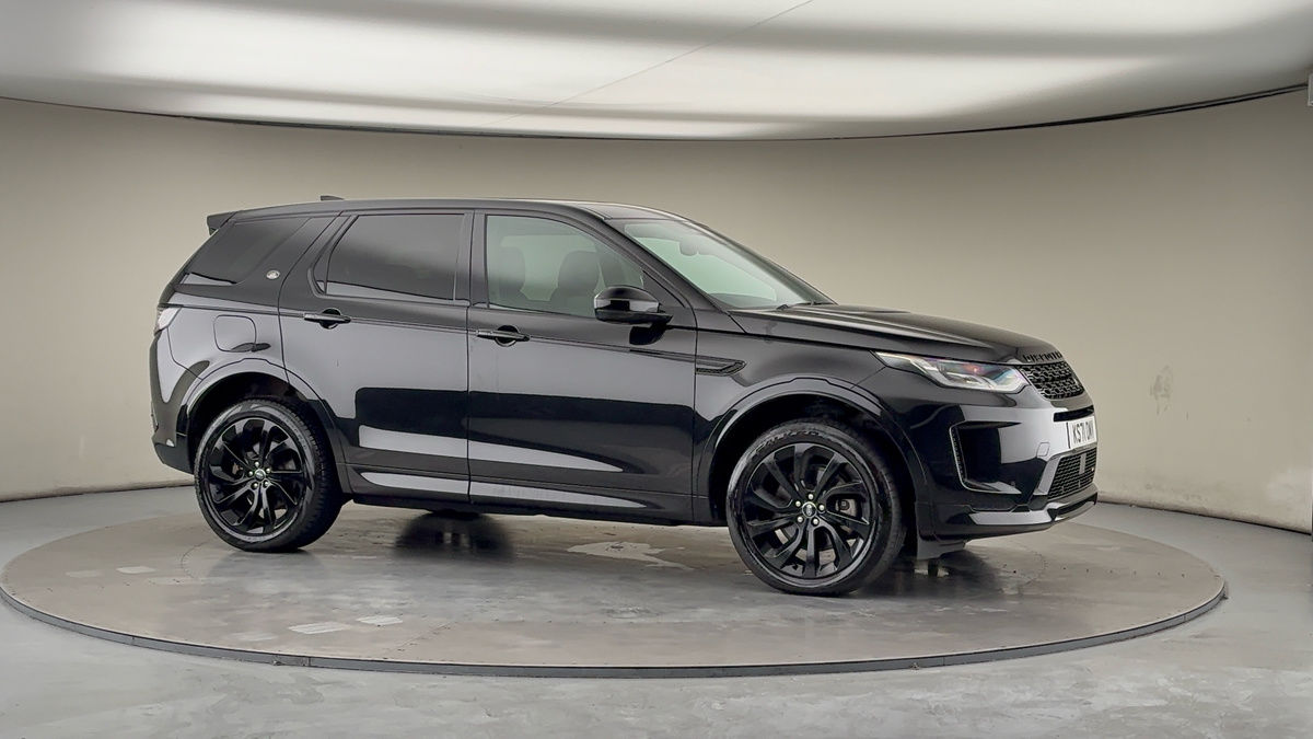 More views of Land Rover Discovery Sport