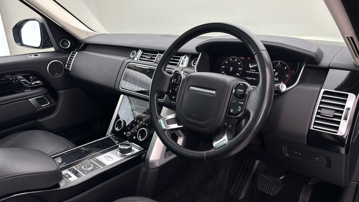 Land Rover Range Rover Image 5