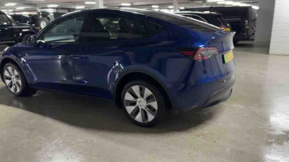 More views of Tesla Model Y