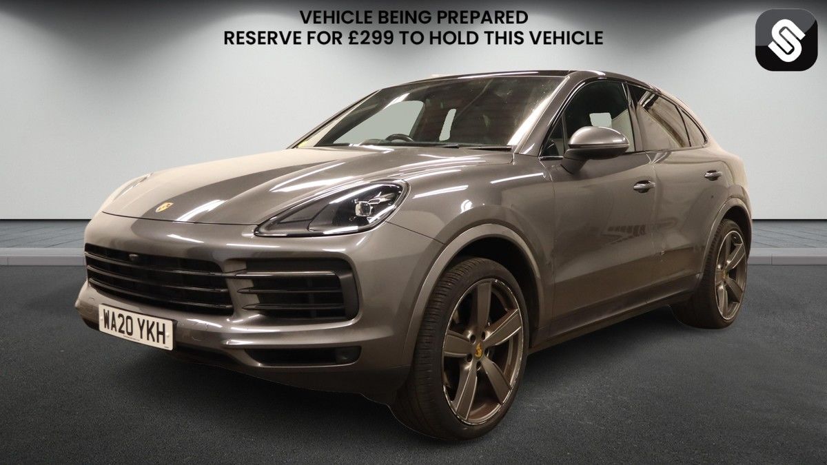 Porsche Cayenne Image 2