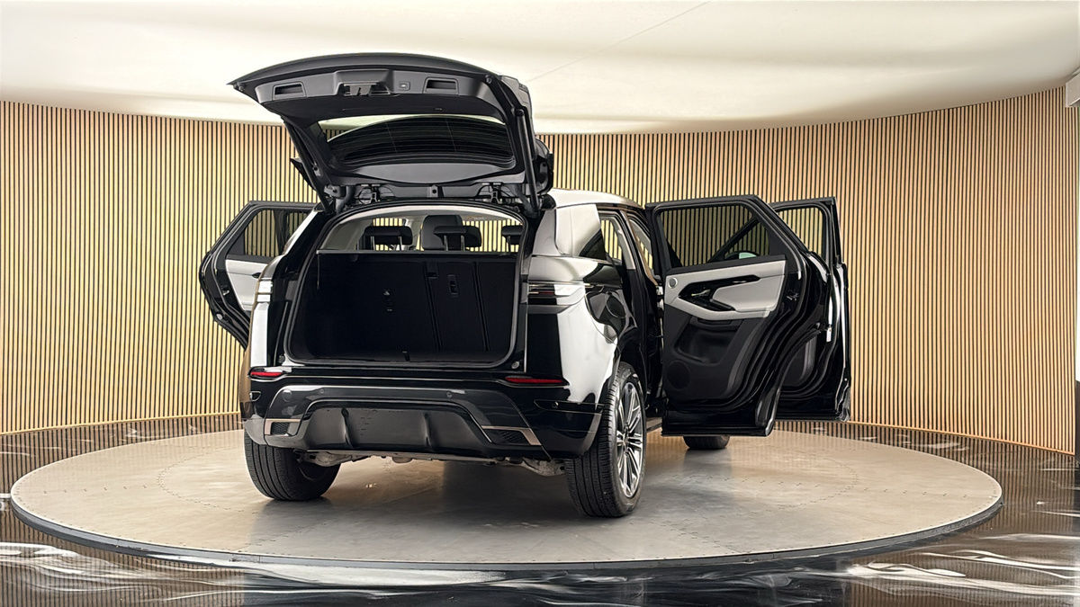 More views of Land Rover Range Rover Evoque