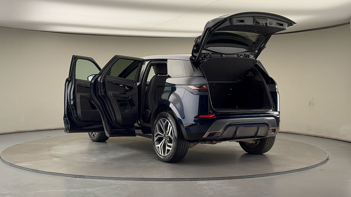 Land Rover Range Rover Evoque Image 23