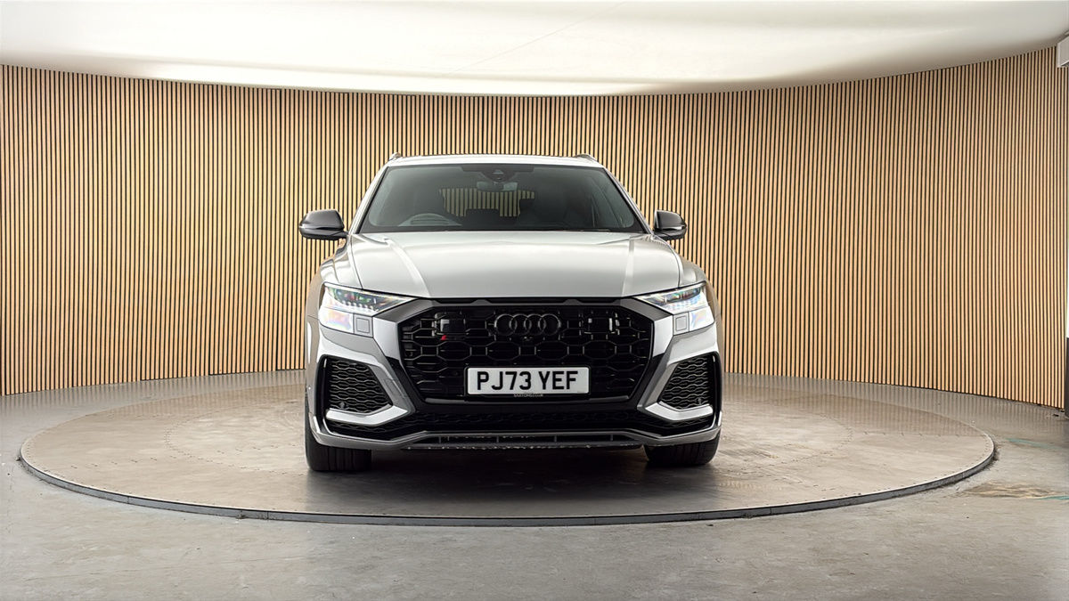 More views of Audi RSQ8