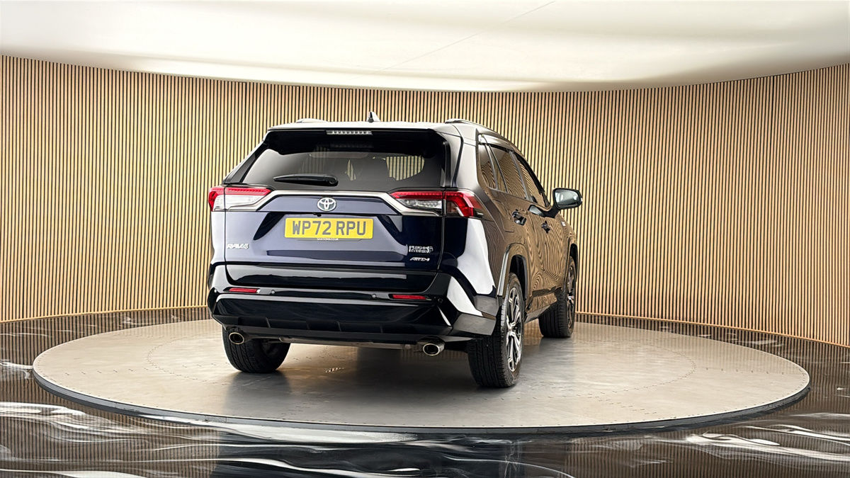 More views of Toyota RAV4