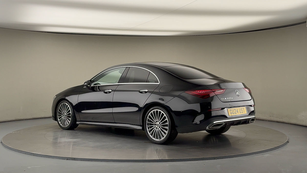 More views of Mercedes-Benz CLA