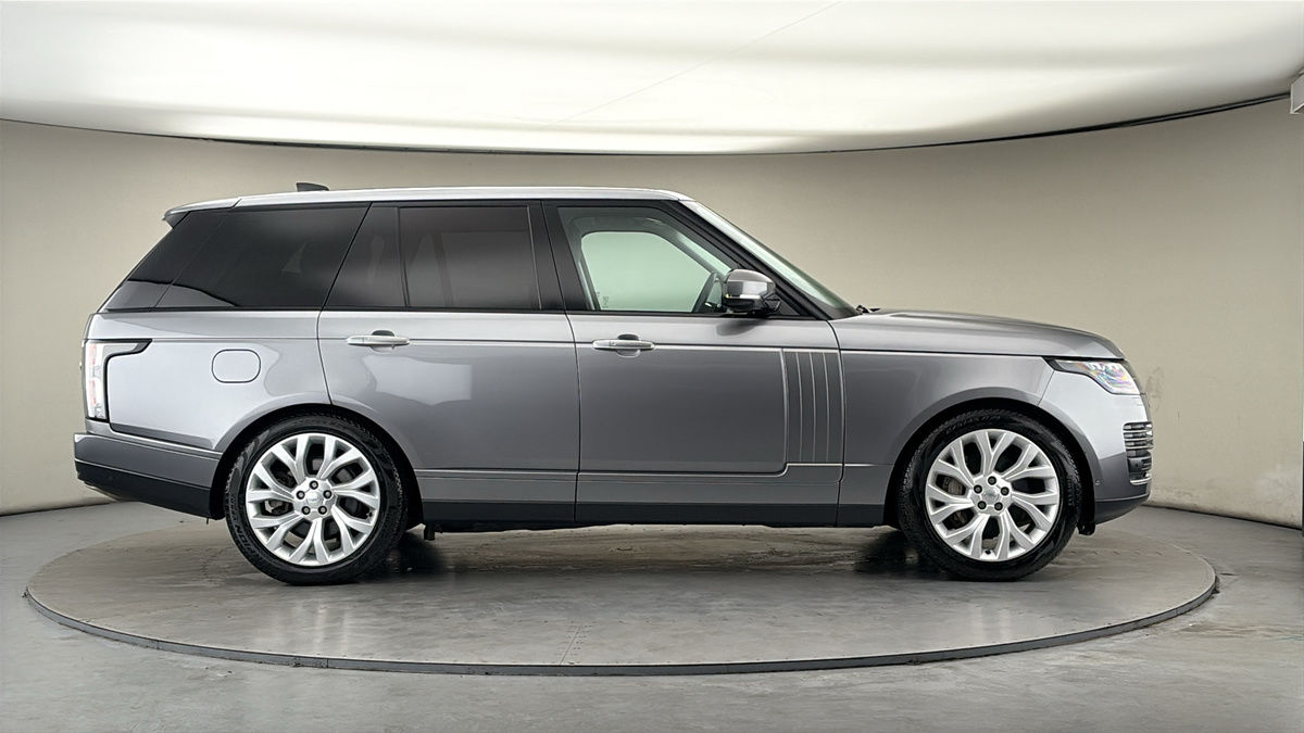 Land Rover Range Rover Image 16
