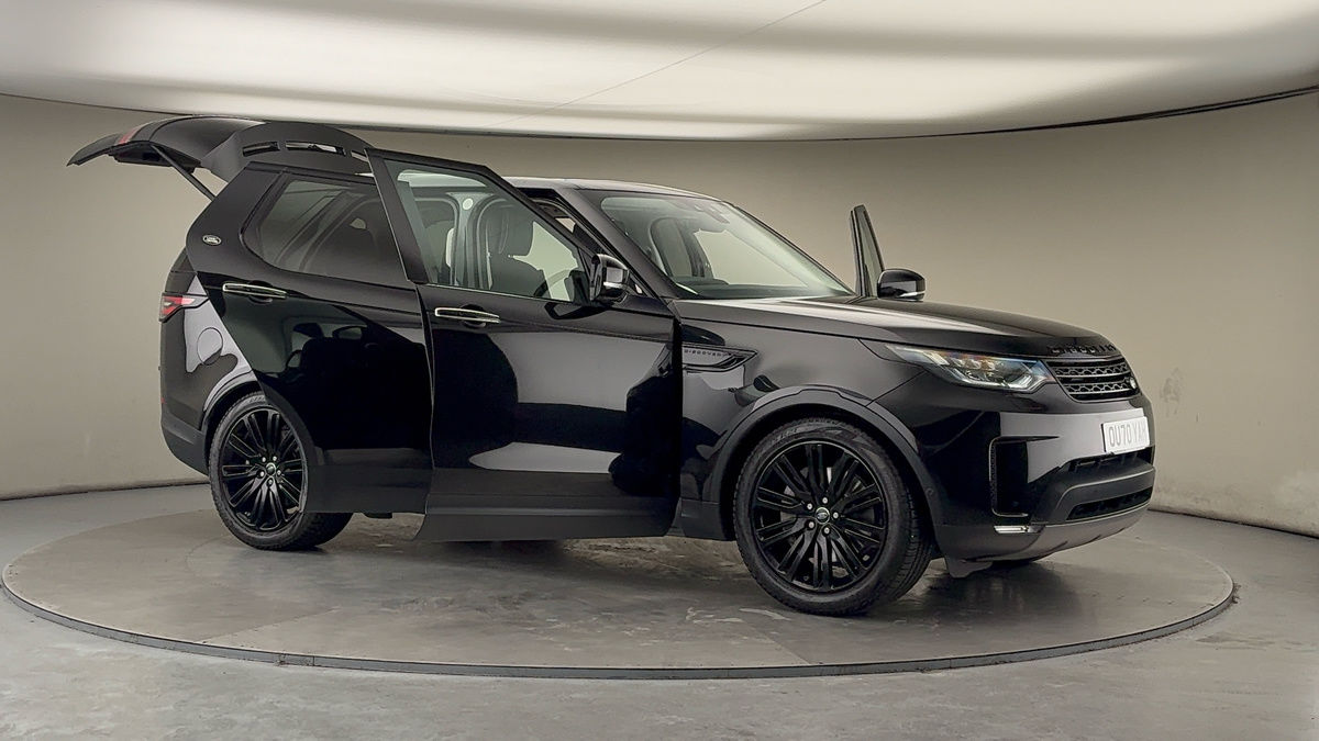 More views of Land Rover Discovery