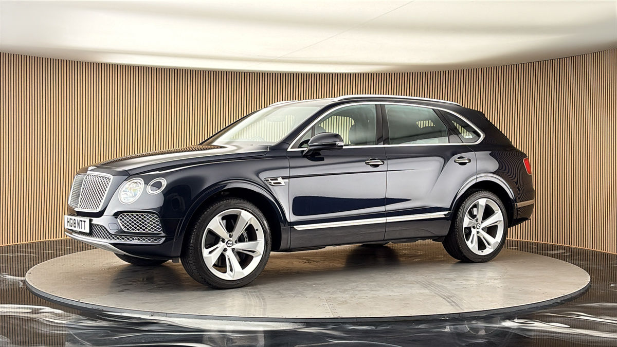 More views of Bentley Bentayga