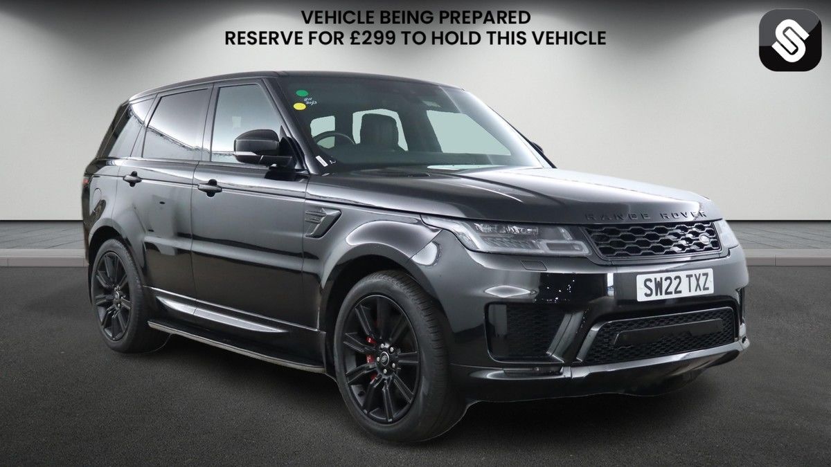 Land Rover Range Rover Sport Sticky Header Image
