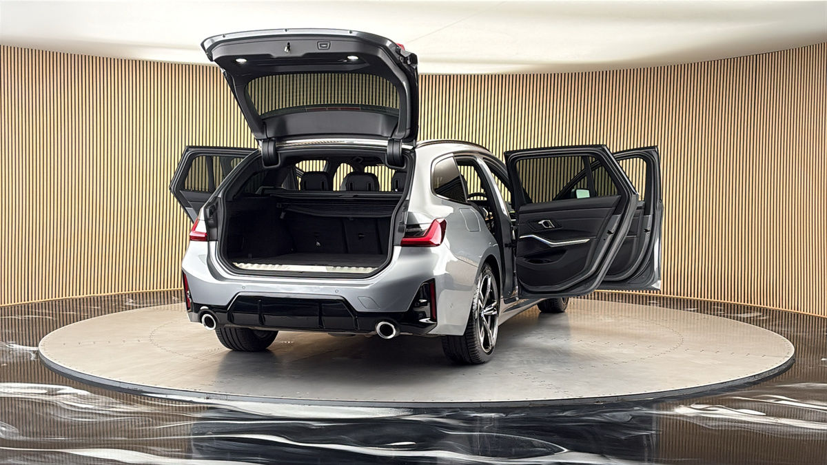 More views of BMW 3 Series