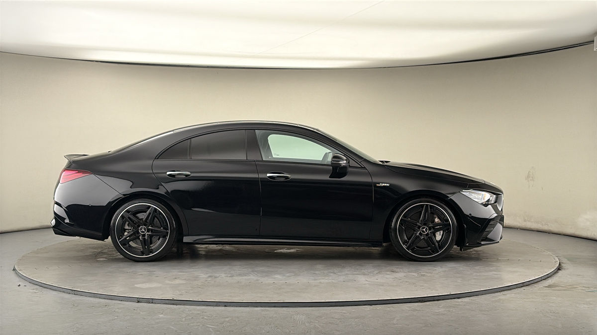 More views of Mercedes-Benz CLA