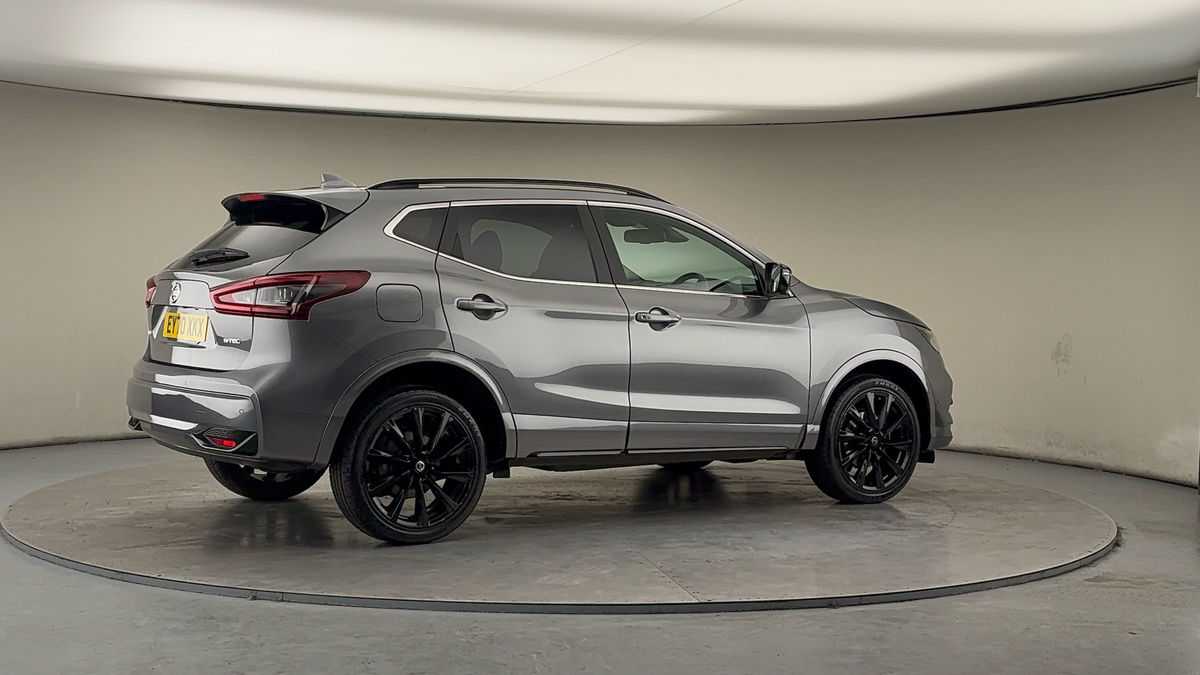 More views of Nissan Qashqai