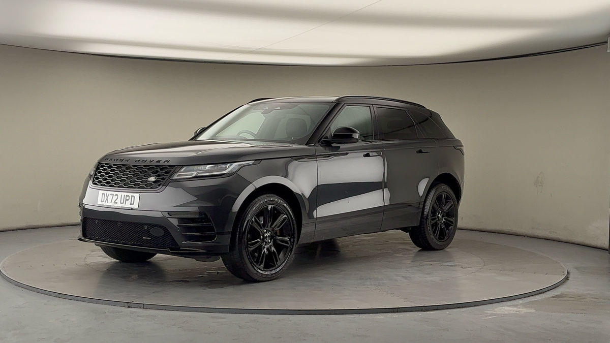 Land Rover Range Rover Velar Image 20